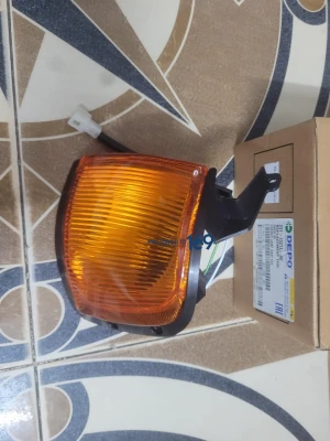 Xi nhan cản trước phải Ranger 2000-2005