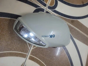 Xi nhan gương phải Mazda 3 2008-2012