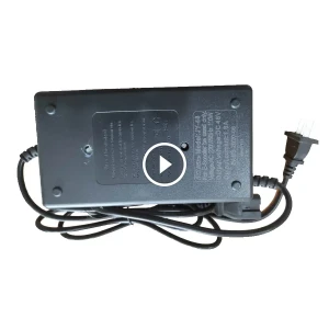 Bộ sạc xe đạp điện DK Bike 48V-12Ah - Hàng chính hãng - Phố Xe Điện