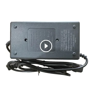 Bộ sạc xe máy điện DK Bike 60V-20Ah - Hàng chính hãng - Phố Xe Điện