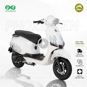 Osakar Nispa Vera P 50cc Đèn Vuông