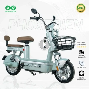 Xe Đạp Điện Espero Bejoy