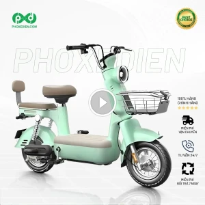 Xe đạp điện Mini Cute