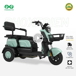 Xe điện 3 bánh Victory X3