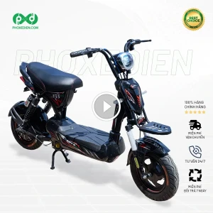 Xe điện Ebike M133