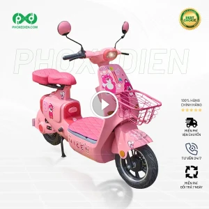 Xe điện K1 hot girl DYLEXE