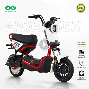 Xe điện Yadea X-Sky