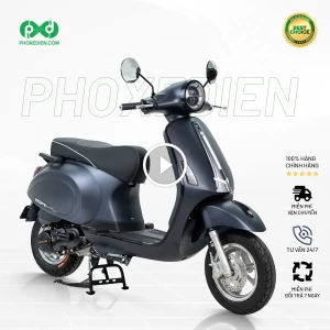 Xe Ga 50cc Espero Classic Pro II 50VS NEW 2025