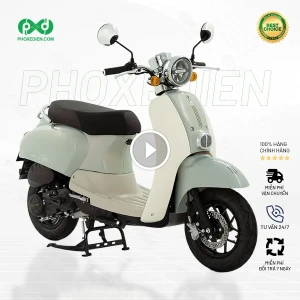 Xe ga 50cc Espero Crea