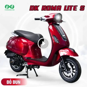 Xe Ga DK Roma Lite S 50cc 2025