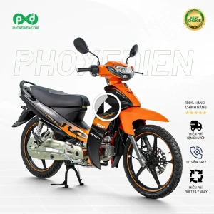 Xe Máy 50cc Sirius ESPERO 50C2a-2