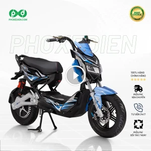 Xe máy điện Kazuki Xmen Z3