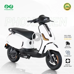 Xe Máy Điện Osakar Nispa Lumia