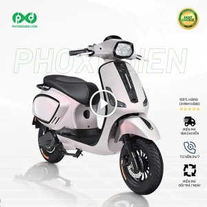 Xe Máy Điện Osakar Nispa Viva