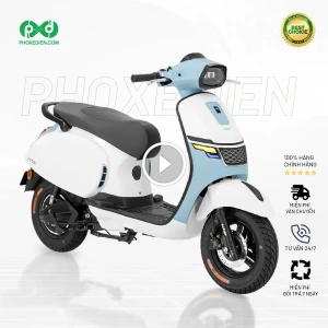 Xe máy điện Osakar Rova