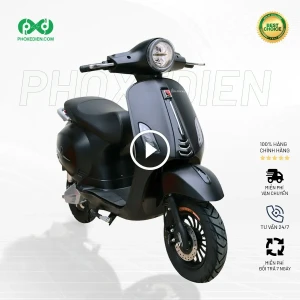 Xe máy điện Victoria V88 Pro