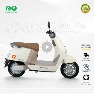 Xe máy điện YADEA OCEAN