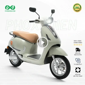 Xe máy điện Yadea Oris