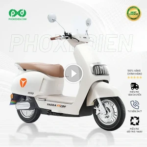 Xe máy điện YADEA OSSY