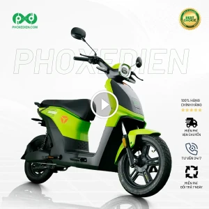 Xe máy điện Yadea Vekoo