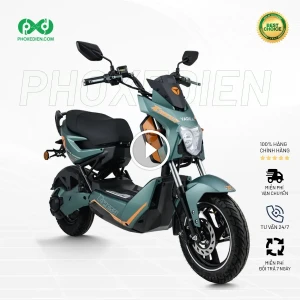 Xe máy điện Yadea XMEN NEO