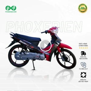 Xe Số 50cc Daelim IKD RC Sirius