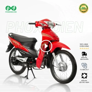 Xe Số 50cc Daelim IKD RS1