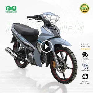 Xe số 50cc Sirius Victoria Rc Sport
