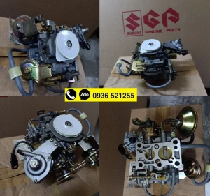 Bình xăng con Chế hòa khí Suzuki Wagon R+ 2001-2007 và các phụ kiện hàng chính hãng