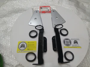 Bộ khung gắn đèn pha Suzuki EN150-A EN125-2A / 2F / 3A / 3F Full Bộ đầy đủ Hàng chính hãng Suzuki