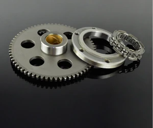 Bộ nhông đề nhông khởi động Yamaha Virago XV250, 125