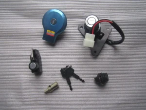 Bộ ổ khoá chính hãng Yamaha Virago XV250, 125