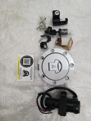 Bộ ổ khoá và nắp bình xăng lớn Honda CB400 92-98 CF400NK
