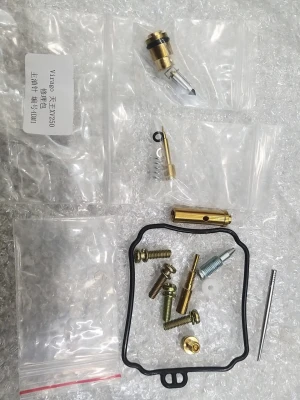 Bộ phụ kiện sửa chữa bộ chế hòa khí bình xăng con Yamaha Virago XV250 125