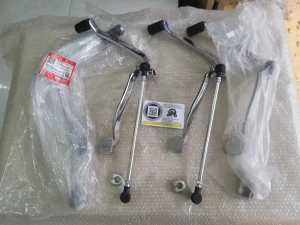 Cần số đạp gót giật gót 2 chiều Suzuki GZ 150A, 125 Hàng chính hãng Suzuki