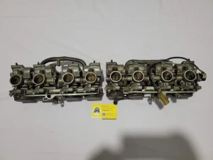 Chế hoà khí Bình xăng con Honda CB400 1992-2007 Hàng Nhật