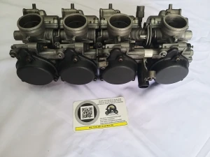 Chế hoà khí Bình xăng con Honda Hornet 250 1996-2006 Hàng Nhật