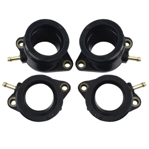Co xăng cao su giao diện bộ chế hòa khí Yamaha FZS600 FAZER 5DM 1998-2003 (Giá 1 bộ 4 cái)