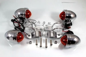 Đèn xi nhan kiểu cho mọi dòng xe