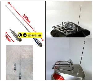 Enten trên thùng sau Phù hợp cho tất cả các dòng xe