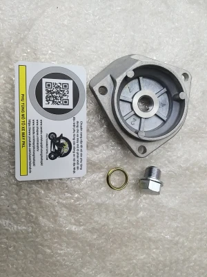 Full bộ nắp nhớt xả ốc xả nhớt Suzuki GZ150A EN150-A EN125-3A / 3E / 3F K-3A HJ125K