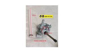 Khóa xăng Honda CB400 92-98 và các dòng xe tương ứng