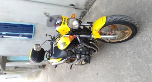 Lốp trước Vỏ trước Hornet 250 600 130/70R16 và các dòng xe tương ứng Hàng Nhập Thái