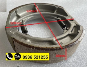 Má phanh bố thắng sau Suzuki EN150 125 GZ150