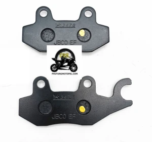 Má phanh bố thắng trước Suzuki EN150, 125 Loại tốt