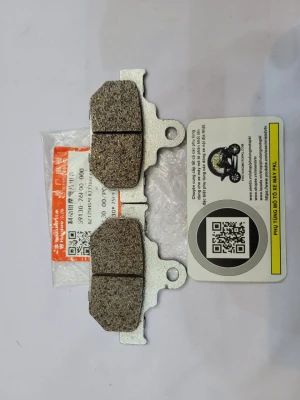 Má phanh bố thắng trước Suzuki GZ125HS Chính Hãng Suzuki