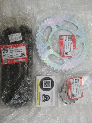 Nhông sên đĩa zin Suzuki GZ150A Hàng chính hãng Suzuki NSD 43-15-428 GZ125  46-15-428