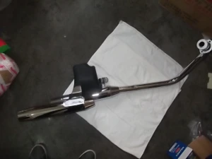 Pô ống xả zin Yamaha Virago XV250, 125