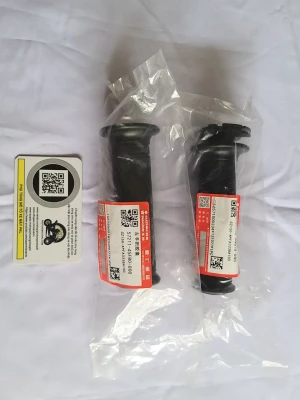 Tay nắm Bao tay tay lái xe mô tô phù hợp cho các dòng xe phi 22 Hàng chính hãng Suzuki GZ150A Giá 1 đôi