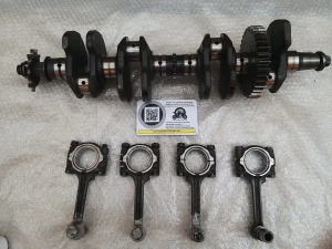 Trục dên Trục biên Tay dên Tay biên Honda CB400 Vtec 99-2007 Hàng Nhật